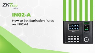 How to Set Expiration Rules on IN02A [upl. by Raycher]