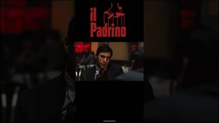 Il Padrino i primi omicidi di Michael film analisi cinema coppola alpacino ilpadrino editing [upl. by Ardnas680]