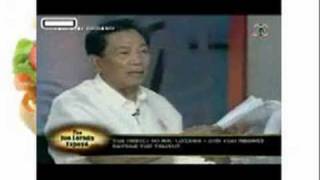 ABALOS quotBURJERquot Featured on TV Patrol 20Feb2008 [upl. by Solberg]