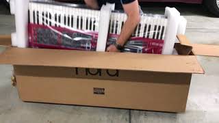 Unboxing the Nord Stage 3 [upl. by Meta]