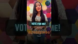 VOTE FOR ME MISSED CALL ON 8291829116  RANITA BANERJEE  SAREGAMAPA 2023 saregamapa [upl. by Oznerol]