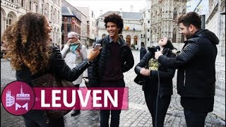 DE SLIMSTE MENS  5 LEUVEN WatWeetJij [upl. by Kcid755]