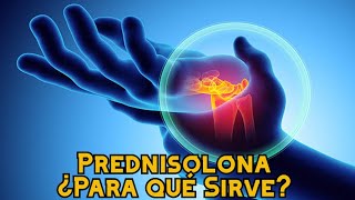 Prednisolona ¿Para qué Sirve [upl. by Nivlac]