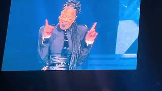 Janet Jackson Together Again Tour  “Someone To Call My Lover” amp “Together Again”  Ft Worth [upl. by Neumark]