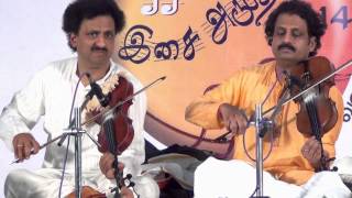 Krishna nee begane baaro Umayalpuram K Sivaraman  Mysore Manjunath and Nagaraj  voilin duet [upl. by Jeanna611]