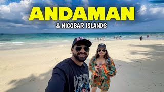 Andaman Nicobar  Andaman Tourist Places  Andaman Tour  Andaman Trip plan  Hindi [upl. by Herald352]