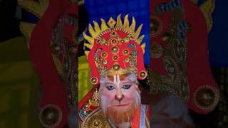 Jai Mahabali Hanuman ji 🙏 shorts hanumanji [upl. by Susumu122]