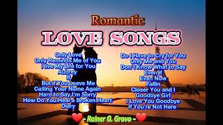 Romantic Love Songs  The Best Romantic Love Songs 70s 80s 90s [upl. by Yanel459]