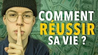 COMMENT RÉUSSIR SA VIE   Seb la Frite [upl. by Kcered]