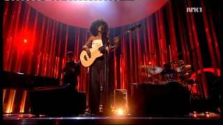 Esperanza Spalding  I know You know Live  Nobel concert [upl. by Maro]