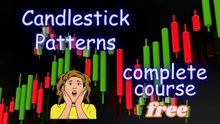 Candlestick Pattern 📊 candlestick patterns for beginners 🤩 candlestick stockmarket [upl. by Angelico]