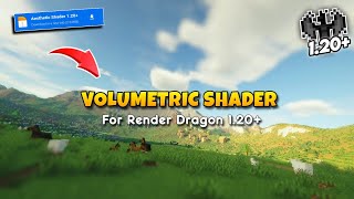 Cloud Pack Shaders mcpe 12072  Best Render dragon shaders 120 [upl. by Yahs367]