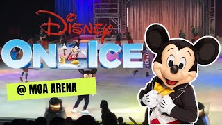 Disney on Ice Manila 2018 Mickey and Friends [upl. by Nylave]