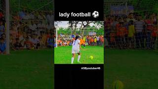 girl football penalty shootout😱best penalty shootout😱trendingshorts viralsong viralshorts viral [upl. by Gaston]