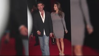 Simon Cowell Hangs Out With His Exes in Los Angeles  Splash News TV  Splash News TV [upl. by Ilek]