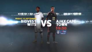 Exclusive PSL  Bidvest Wits vs Ajax Cape Town [upl. by Ethelda823]