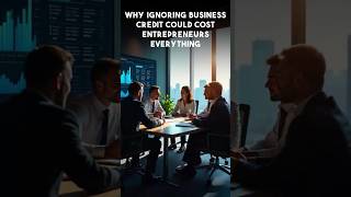 Why Ignoring Business Credit Could Cost Entrepreneurs Everything  Ai Credit Funding [upl. by Nameloc]