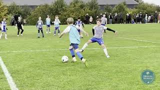 Orifarm ØH Cup U11 På Tåsinge [upl. by Norraf]