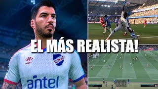 EL FIFA 22 MÁS REALISTA QUE JAMÁS JUGUÉ LA MEJOR COMBINACIÓN DE GRÁFICOS GAMEPLAY Y CONTENIDOS [upl. by Kram294]