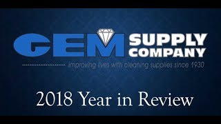 GEM Supply A Year in Review 2018 [upl. by Divadnahtanoj976]