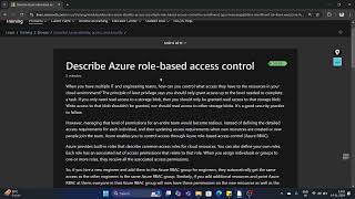 Azure Role Based Access Control [upl. by Lucien240]