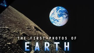 Earth From Space Like Youve Never Seen Before First Real Photos Of Our Blue Planet 4K UHD [upl. by Ihsorih]