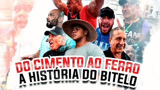 DOCUMENTÁRIO  BITELO SÓ TINHA UM SONHO E UMA CARRIOLA [upl. by Atteynek4]