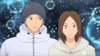 Ryu Sanada x Chizuru Yoshida  Last Christmas Kimi Ni Todoke [upl. by Esli]