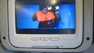 Garuda Indonesia Safety Procedures Video  Video Prosedur Keselamatan Garuda Indonesia [upl. by Eelorac829]