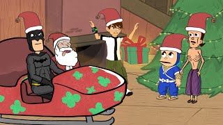 Sugaru Somu tries to Steal Ben 10s Gift » dora bujji ben 10 shinchan tamil new episode [upl. by Lora]