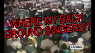 Patti Labelle Where Are My Background Singers Subtitled  Captions [upl. by Eugirne]