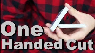 【教えてみた】カッコよく片手でカットする方法 One Handed CutCharlier Cut [upl. by Eisoj]