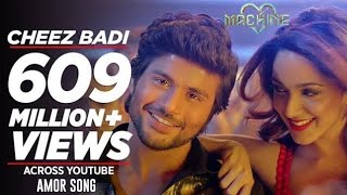 Tu Cheez badi hai mast mast full song  Machine Mustafa amp Kiara Advani  Udit Narayan amp Neha Kakkar [upl. by Becker136]