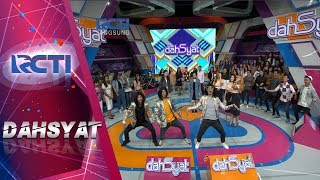 DAHSYAT  Adu Skil Trio Snek VS Trio Macan 6 SEPTEMBER 2017 [upl. by Llebana]