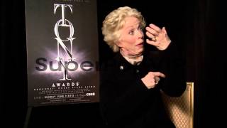 INTERVIEW  Holland Taylor on how rewarding it feels to b [upl. by Annyl92]