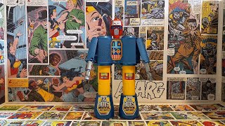 Gobots Binoc  Arco 1986 [upl. by Swayne]