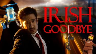 Irish Goodbye In Lego  Julien Bam Mann im Mond Akt 4 [upl. by Goar491]