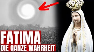 FATIMA  Die Wichtigsten Abschnitte Der Botschaft Von Maria  Was Ist Wirklich In Fatima Geschehen [upl. by Asha484]