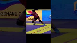 kabaddi sports shorts viral trend trendinfshorts viralshorts kabaddishorts adtouch [upl. by Nnyliram]