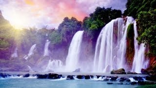 Worlds Most Amazing Waterfalls [upl. by Namlak]