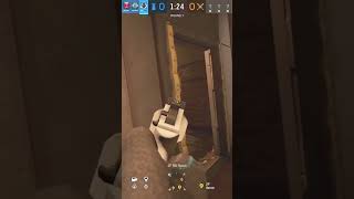 1 Tap MeatyMarley 6siege rainbowsixsiege [upl. by Villiers]