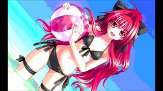 Nightcore  Flesh  Simon Curtis [upl. by Drus671]