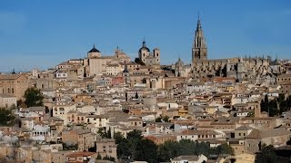 Catedral de ToledoEspaña [upl. by Martainn]