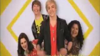 Disneys Austin amp Ally Theme Song [upl. by Nyladnohr]