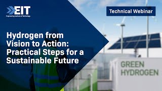 Hydrogen from Vision to Action Practical Steps for a Sustainable Future [upl. by Fidelas]