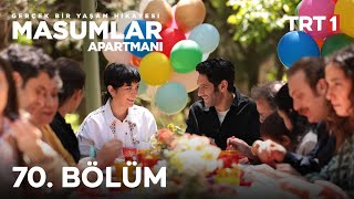 Masumlar Apartmanı 70 Bölüm [upl. by Stella]