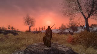 Lotro 2024 4k Hunter gameplay [upl. by Naelcm410]