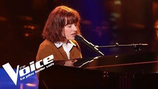 Larusso  Tu moublieras  Velours  The Voice 2022  Blind Audition [upl. by Thoma]