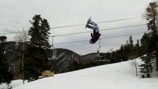 Types of Backflips Snowboarding [upl. by Neirad]