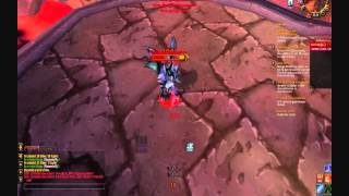 Blood DK solo Hellfire Ramparts [upl. by Maher]